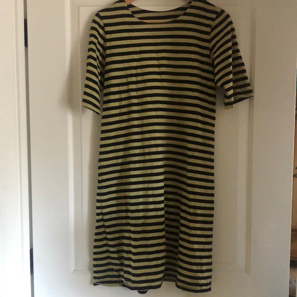 Original Marimekko Striped dress